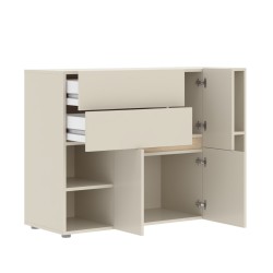 Bibliothèque enfant INGA 120x85cm