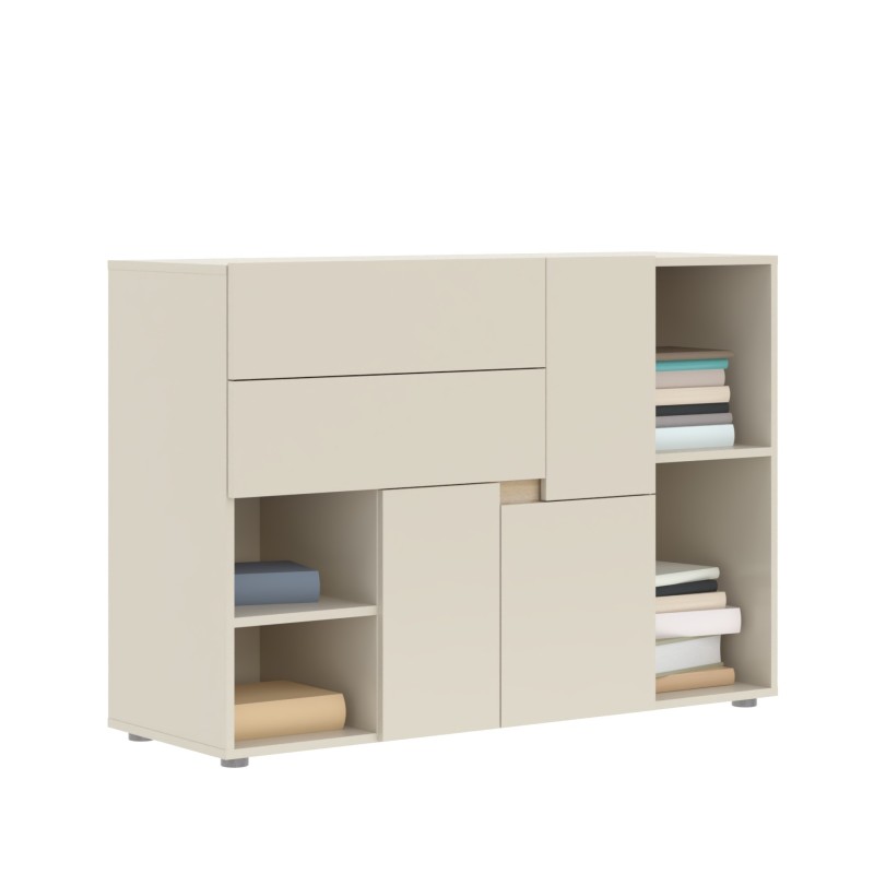 Bibliothèque enfant INGA 120x85cm