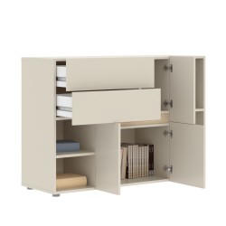 Bibliothèque enfant INGA 120x85cm