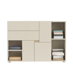 Bibliothèque enfant INGA 120x85cm