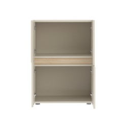 Bibliothèque enfant INGA cachemire 60x85cm