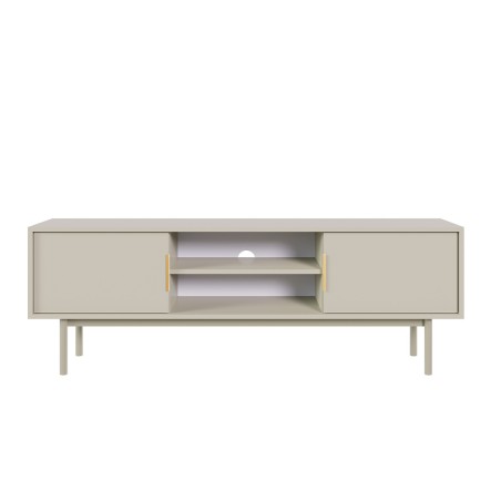 Meuble TV JONA  coloris cachemire 154cm