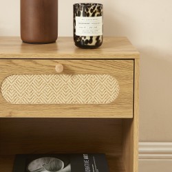 Table de chevet BAAMA