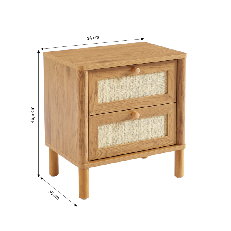 Table de chevet HAIDA