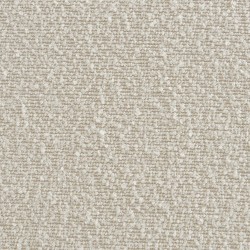 Lot de 2 tabourets GALLY tissu beige
