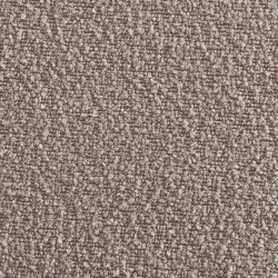 Lot de 2 tabourets GALLY tissu grège