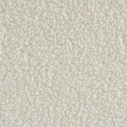 Lit enfant ARI tissu bouclette beige 90x190 sommier inclus