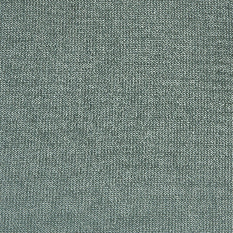 Lit enfant NUI tissu vert 90x190 sommier inclus