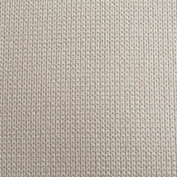 Lot de 2 fauteuils KALLI  tissu écru pieds métal finition bois