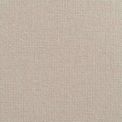 Lot de 2 chaises NOA tissu beige pieds métal finition bois