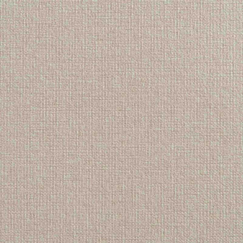 Lot de 2 chaises NOA tissu beige pieds métal finition bois