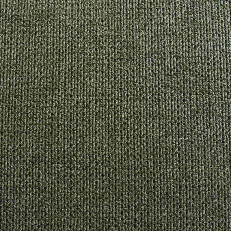Lot de 2 fauteuils KALLI tissu vert