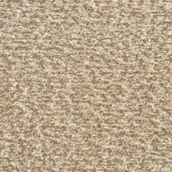 Lot de 2 chaises NOA tissu bouclette beige