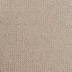 Lot de 2 fauteuils KALLI tissu taupe clair