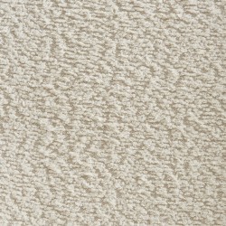 Lot de 2 chaises GIJA tissu beige