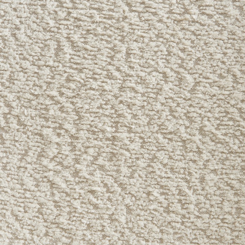 Lot de 2 chaises GIJA tissu beige