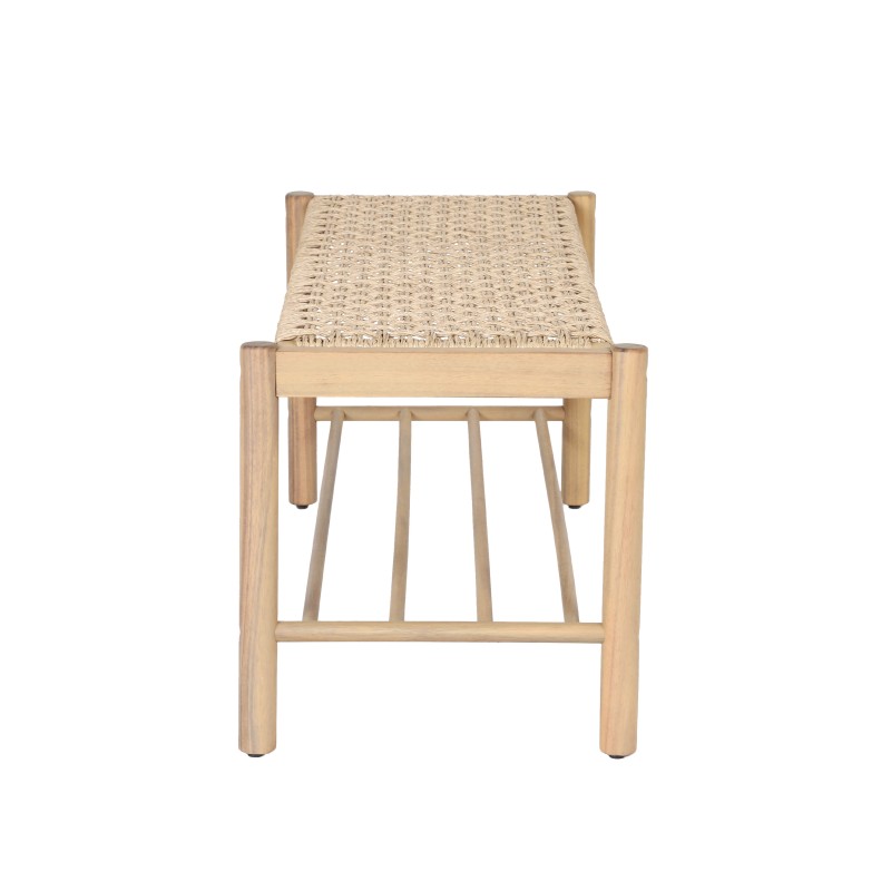 Banc MOORI en osier