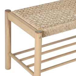 Banc MOORI en osier