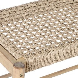 Banc MOORI en osier