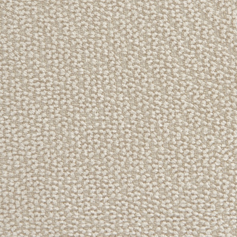 Lit coffre LAVINIA tissu beige 160x200 sommier inclus