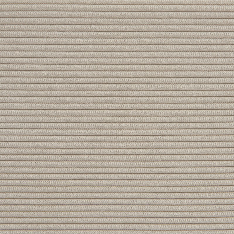 Lit BOWI tissu kaki 160*200 sommier inclus
