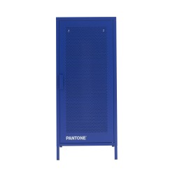 Caisson de bureau PANTONE métal bleu électrique h105cm