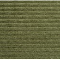 Canapé d'angle convertible et réversible 4 places ZOLA velours côtelé vert
